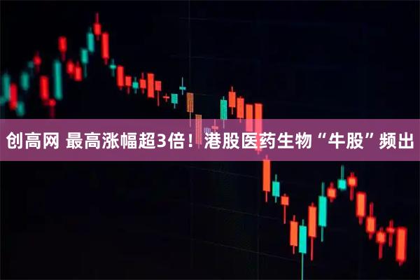 创高网 最高涨幅超3倍！港股医药生物“牛股”频出